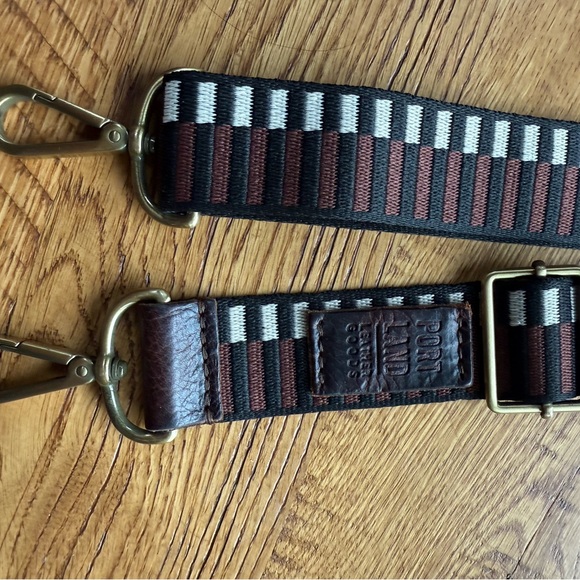 Portland leather purse strap. - Picture 9 of 9